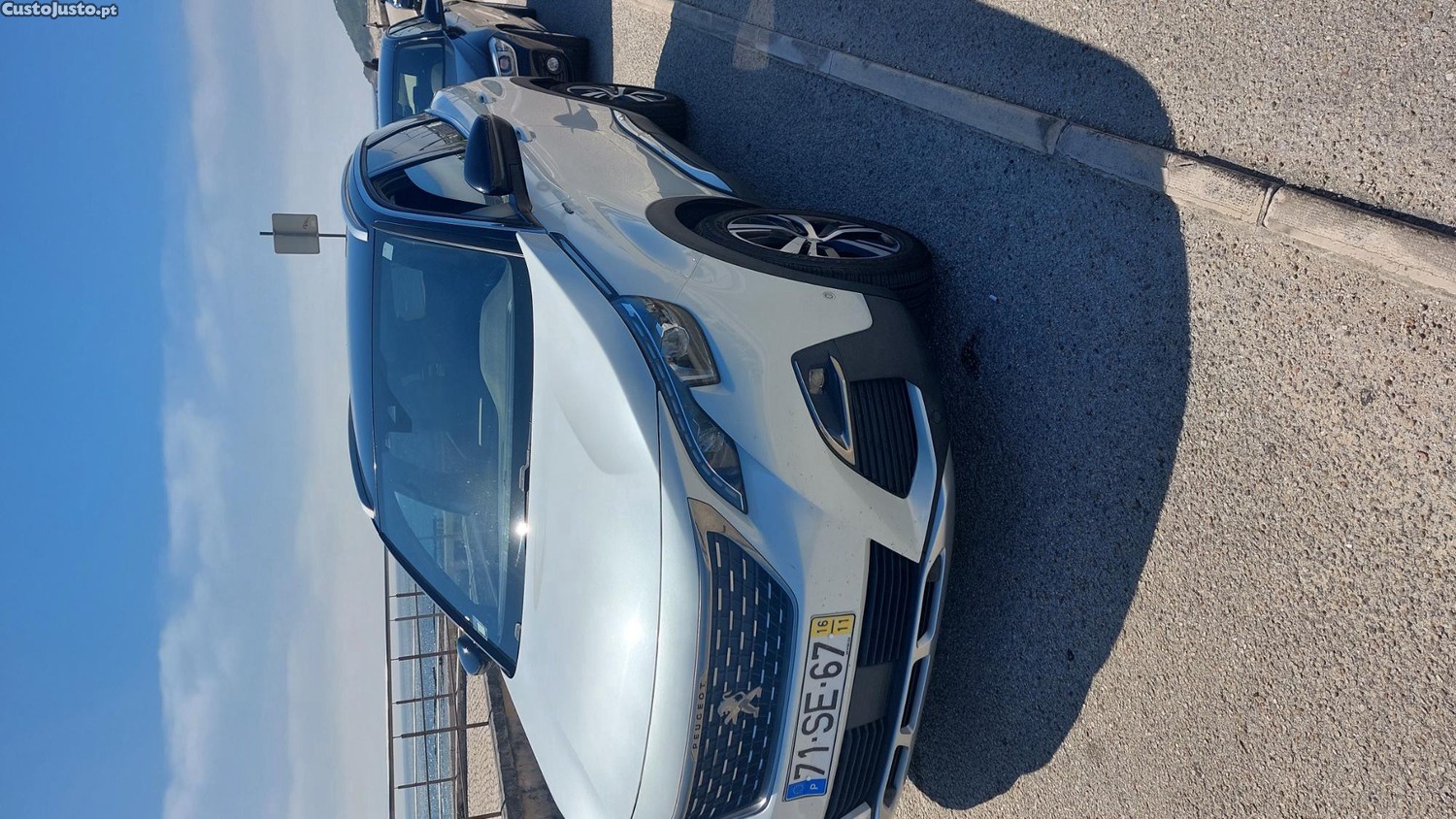 Peugeot 3008 GTLine — fotografia 6