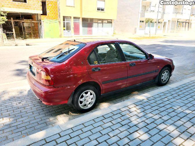 Rover 414 a gasolina com ar condicionado — fotografia 9