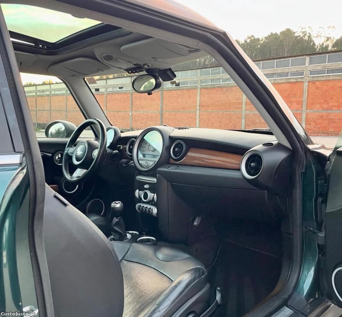 MINI Clubman 1.6 Cooper D — fotografia 3
