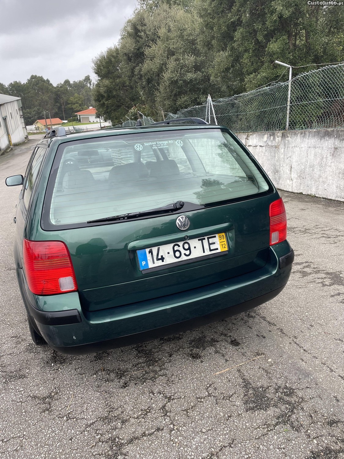 Volkswagen Passat 1.9TDI — fotografia 9