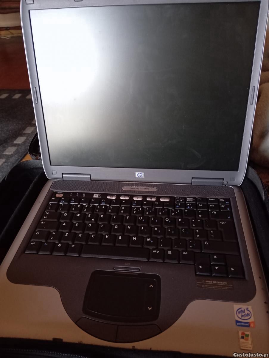 PC HP Compaq nx9010