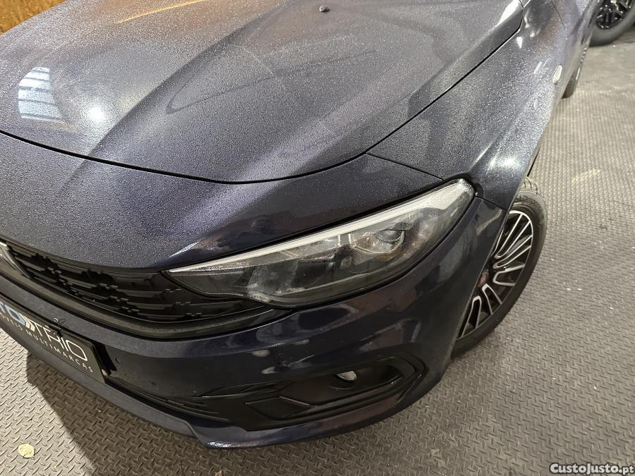 Fiat Tipo 1.3 Multijet — fotografia 14