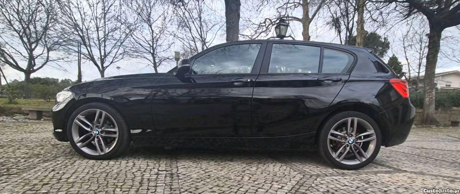 BMW 116 Sport — fotografia 11