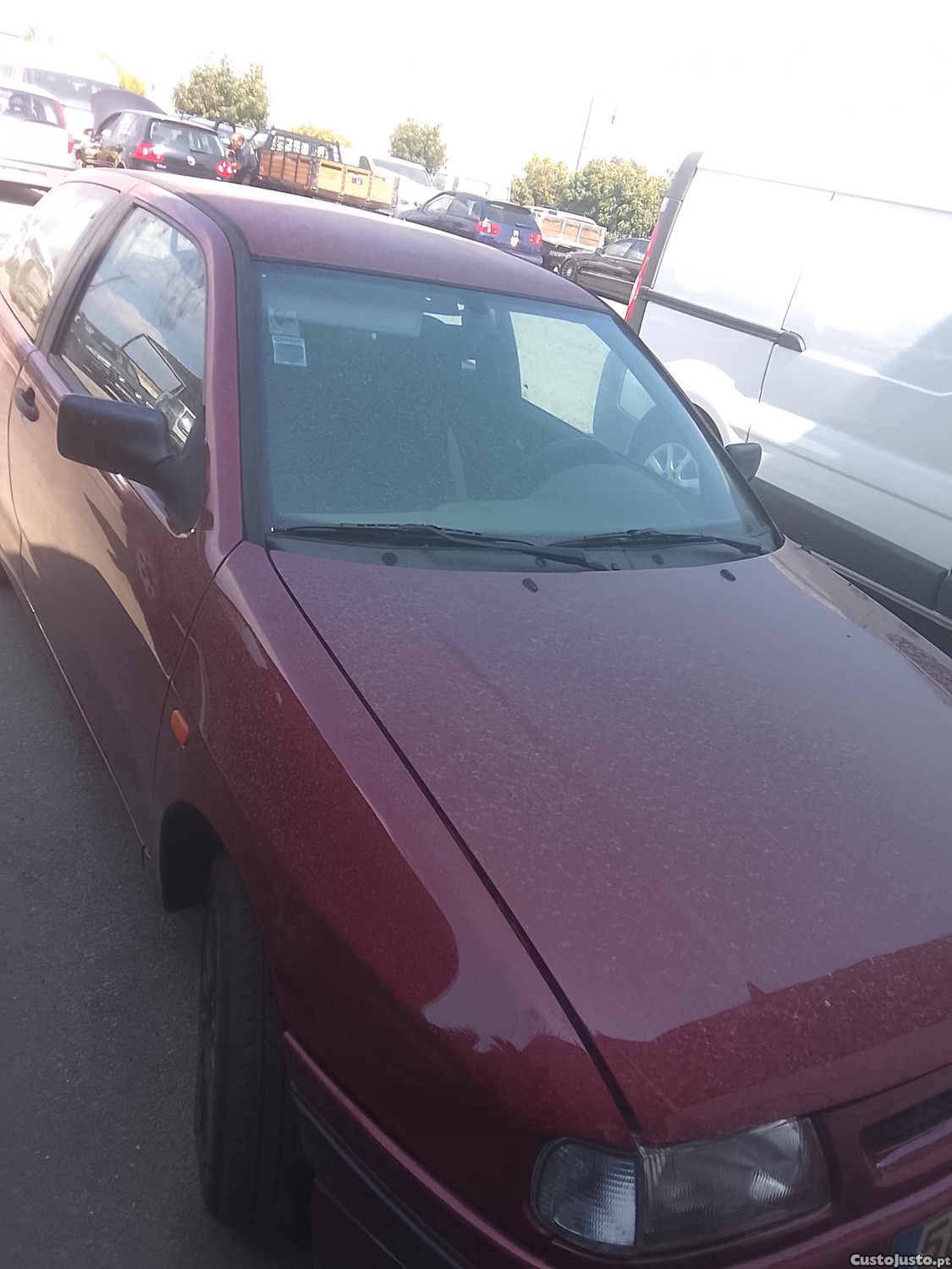 SEAT Ibiza Td — fotografia 3