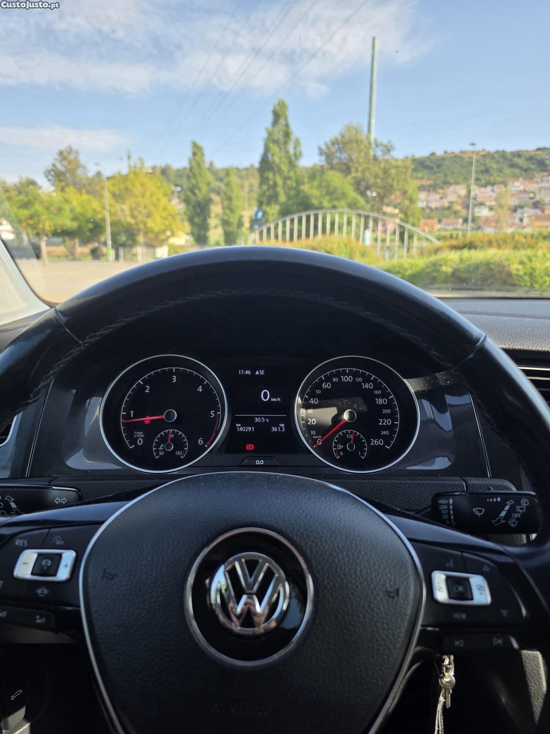 Volkswagen Golf 1.6 TDI Stream — fotografia 7