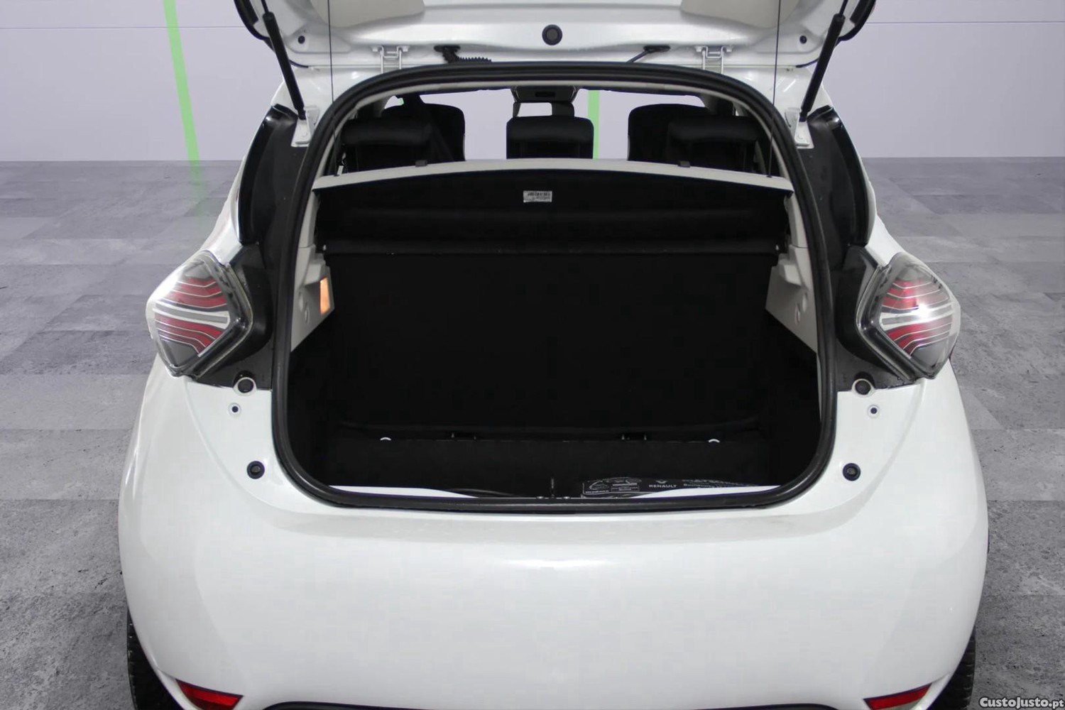 Renault Zoe Zen 50 — fotografia 3