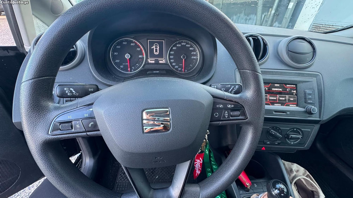 SEAT Ibiza SEATde 2016 1.0 gasolina — fotografia 5