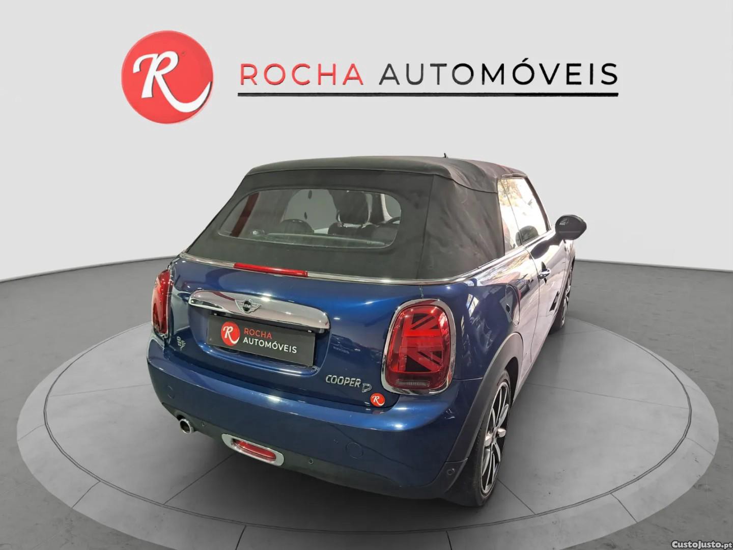 MINI Cabrio Cooper D — fotografia 9