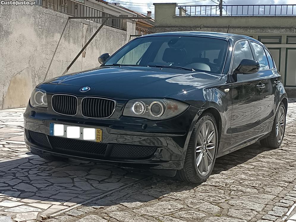 BMW 118 2.0 D 143cv — fotografia 4