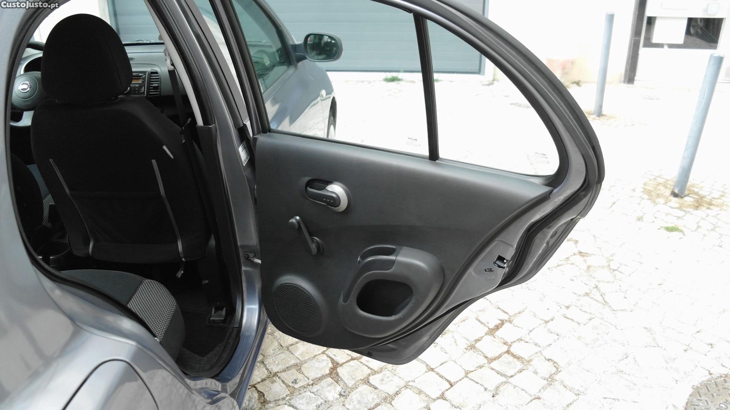 Nissan Micra 1.2 Acenta — fotografia 16