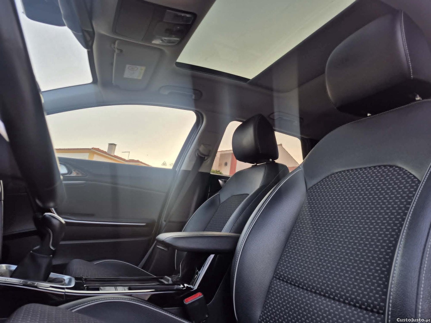 Kia Ceed 1.6 Dynamic Gt line — fotografia 4