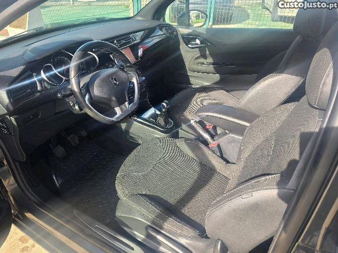 Citroën DS3 So Chic — fotografia 5