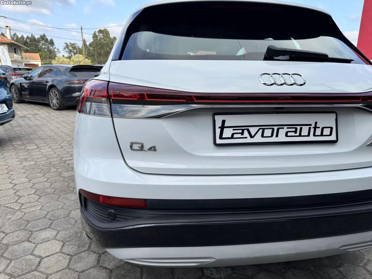 Audi Q4 40 82 kwh — fotografia 7