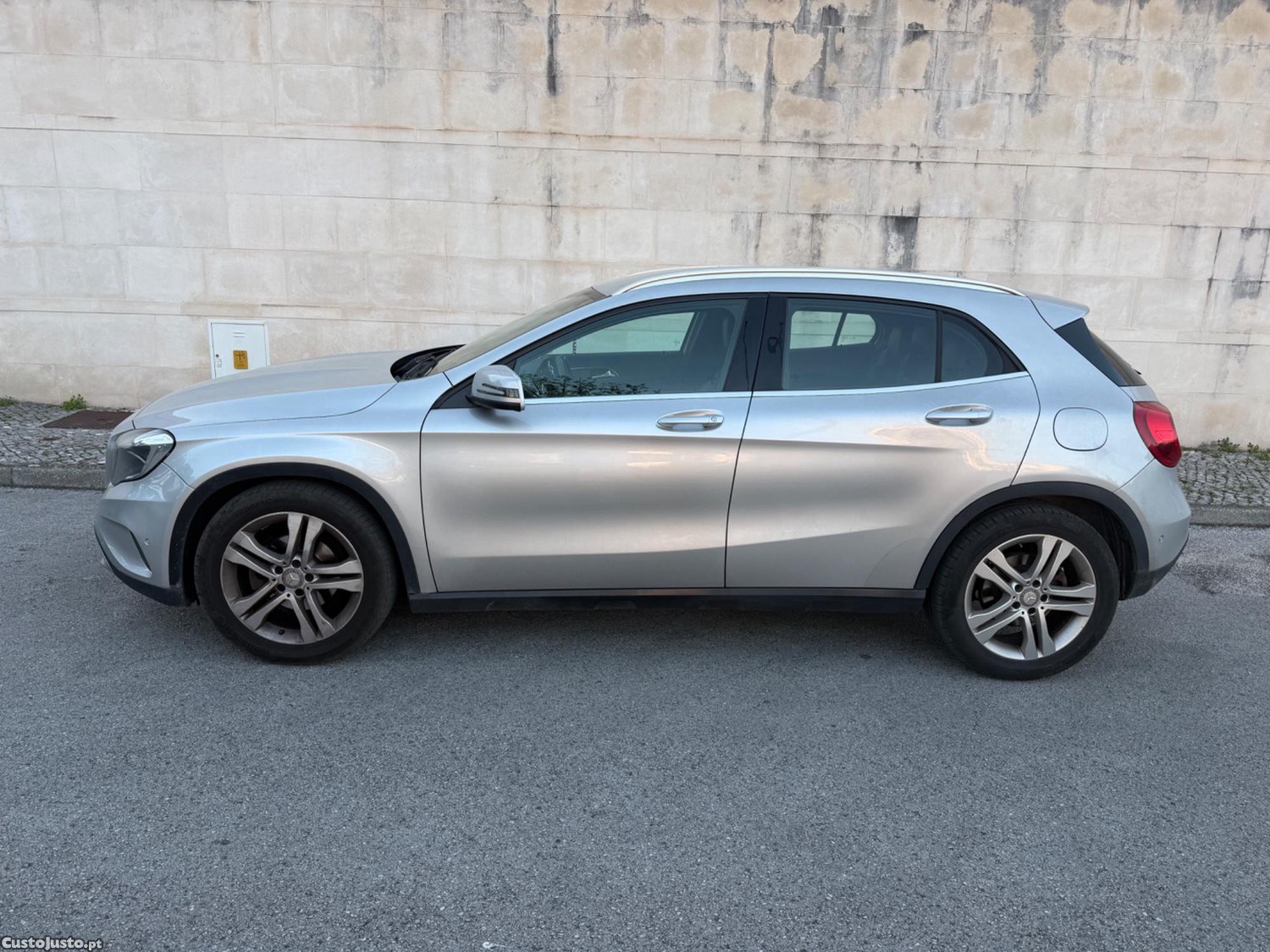 Mercedes-Benz GLA 180 180 Cdi — fotografia 8