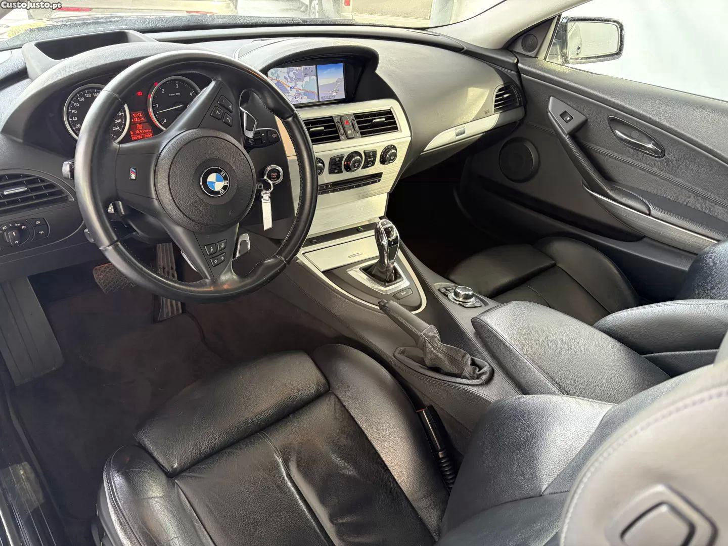 BMW 635 D — fotografia 6