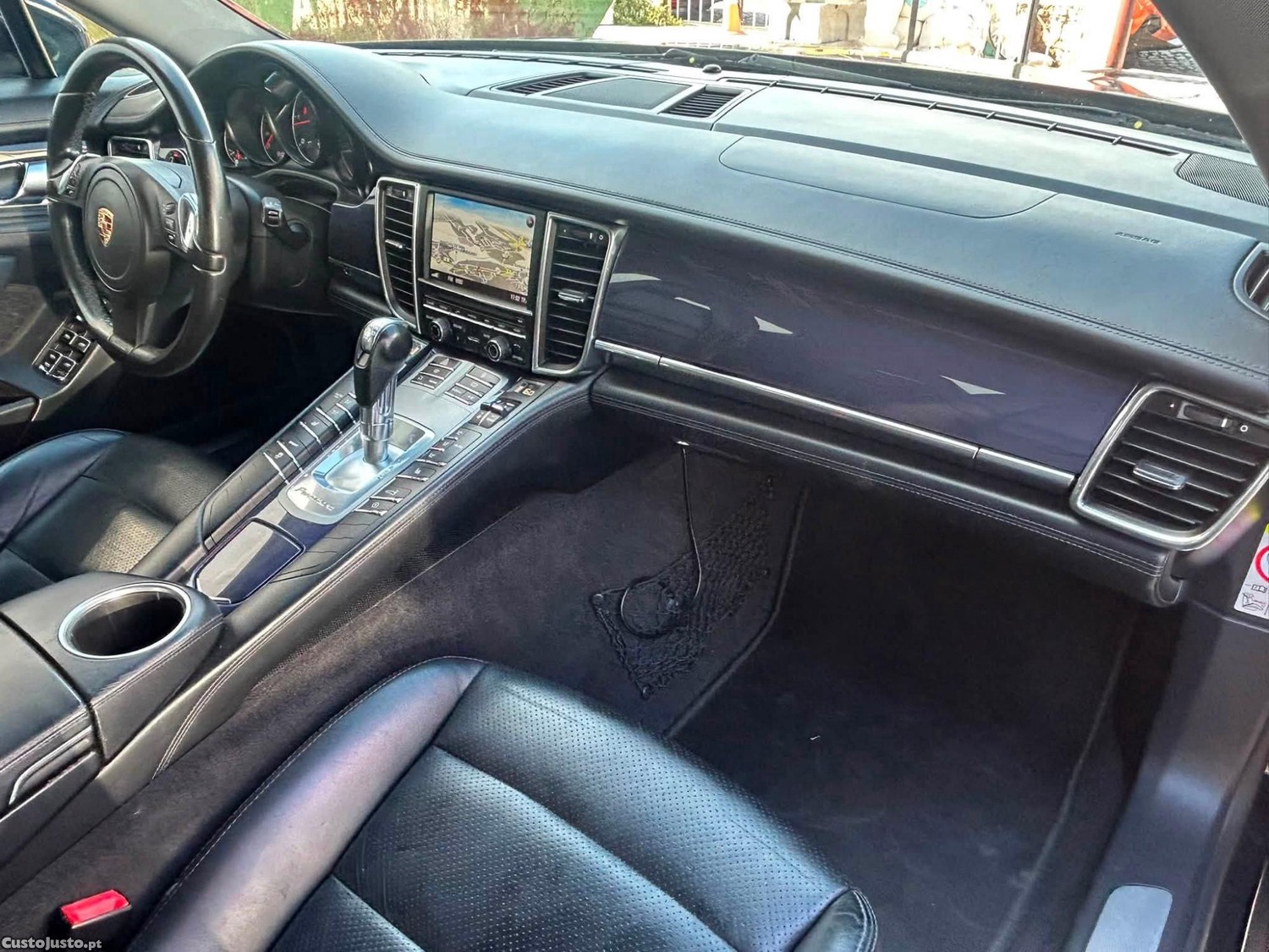 Porsche Panamera 3.0 V6 Platinum Edition — fotografia 5