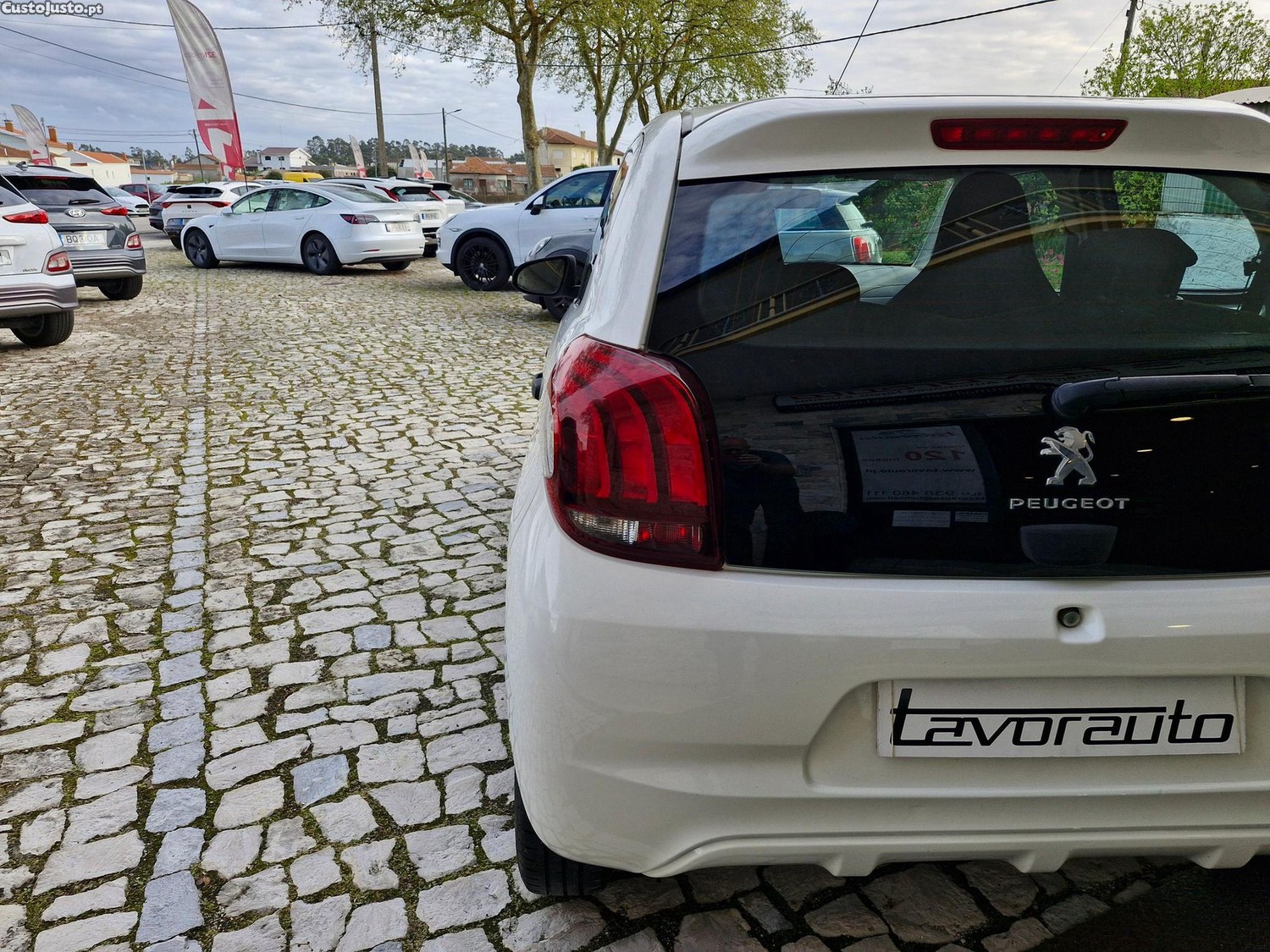 Peugeot 108 1.0 VTi Active — fotografia 5
