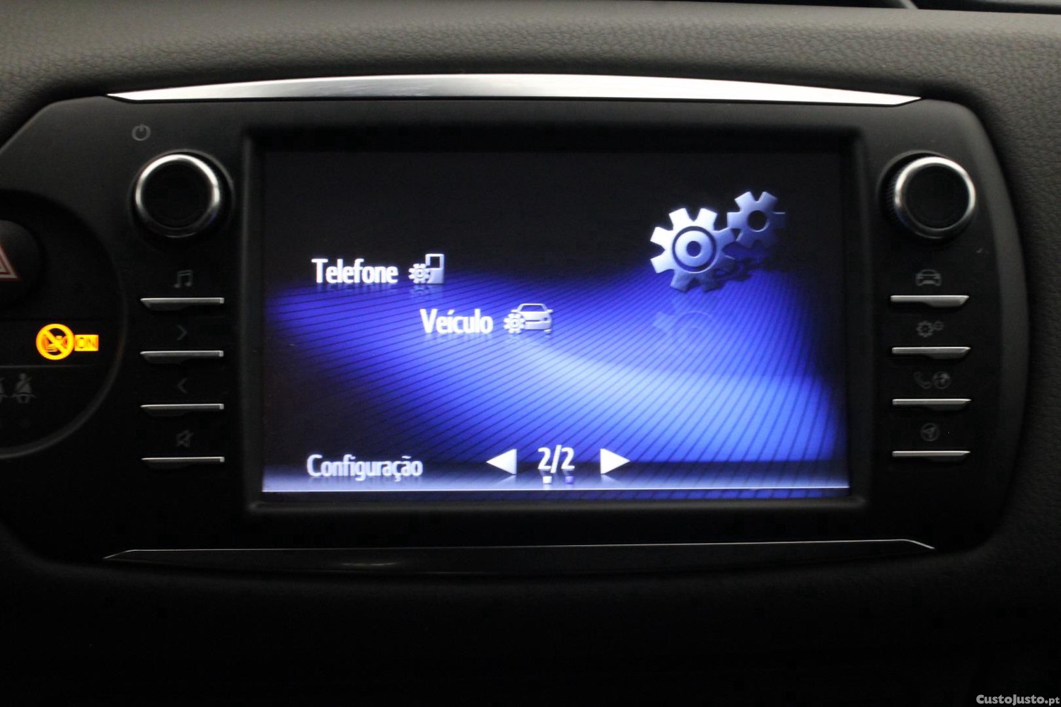 Toyota Yaris 1.0 VVT-I CONFORT — fotografia 20