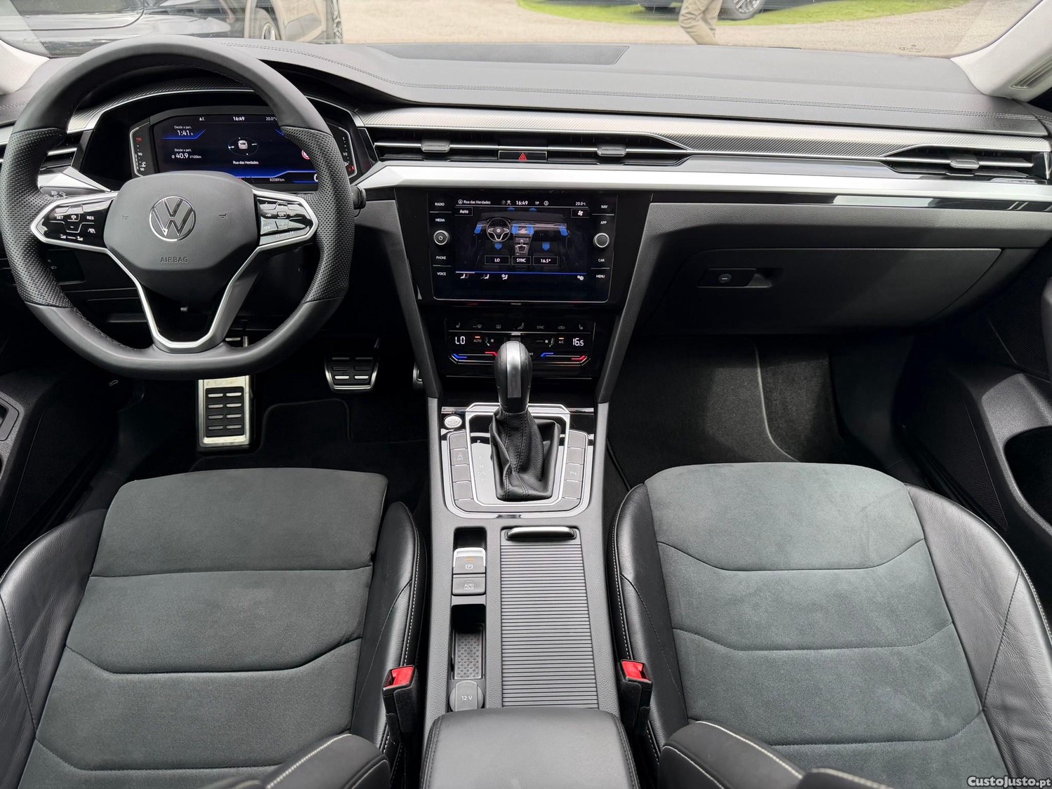 Volkswagen Arteon 2.0 TDI Elegance DSG — fotografia 12