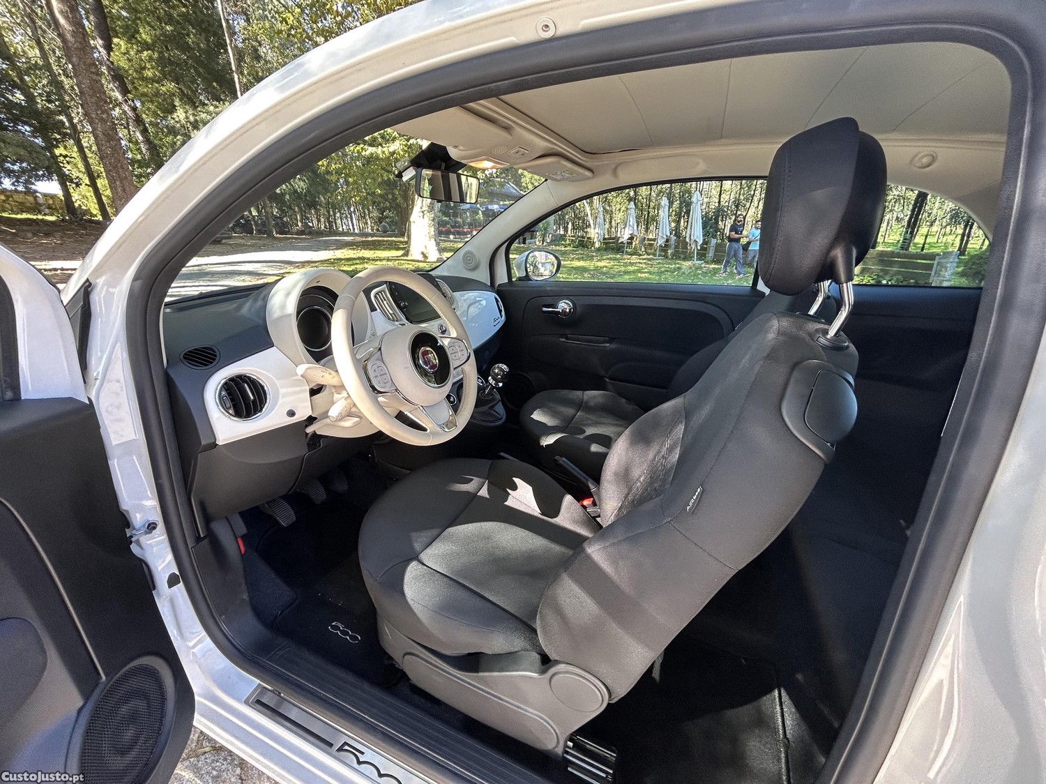 Fiat 500C Hybrid — fotografia 8