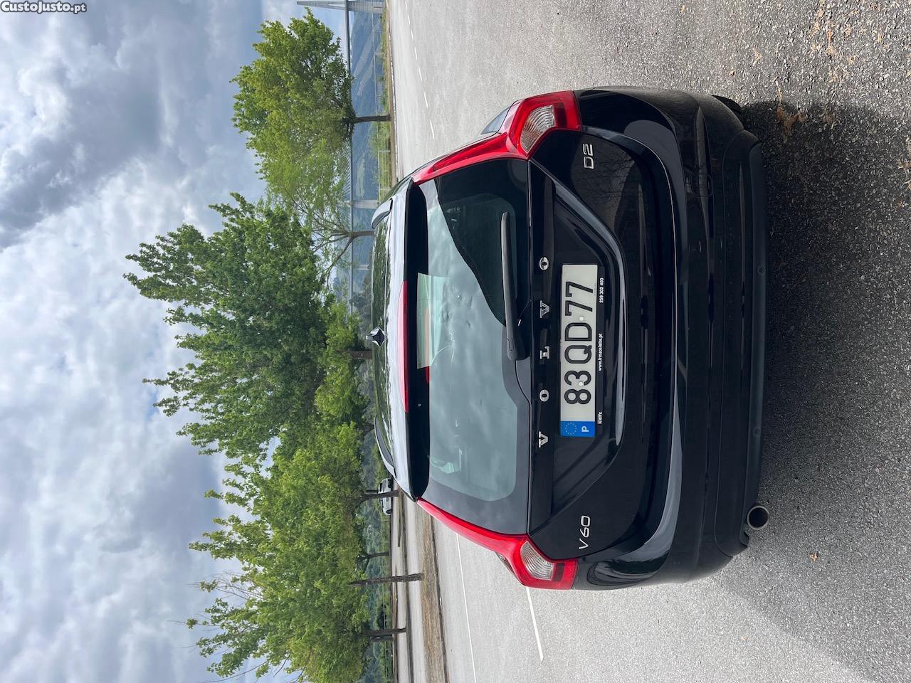 Volvo V60 D2 120 CV — fotografia 11