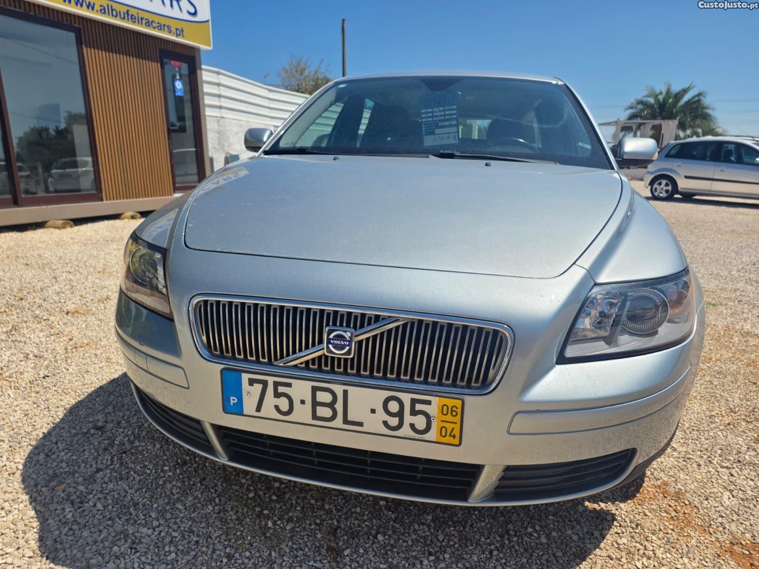 Volvo V50 1.6 D Nível 2 — fotografia 8