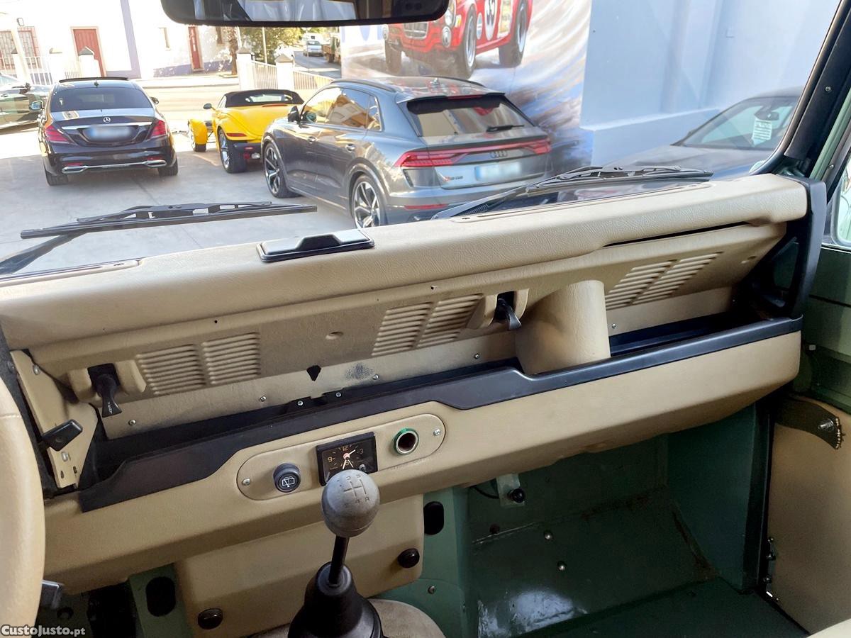 Land Rover Defender 90/300 TDi 6 Lugares — fotografia 44