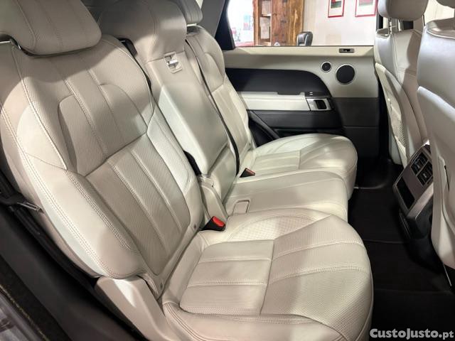 Land Rover Range Rover Sport 3.0 TDV6 HSE 7 Lugares — fotografia 14