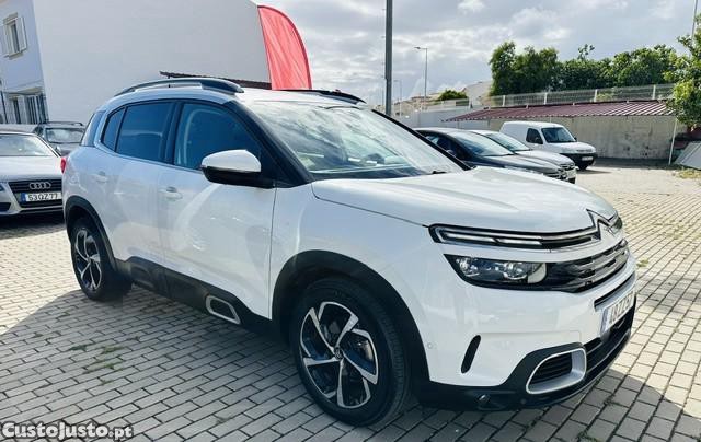 Citroën C5 Aircross 1.5 BlueHDI 130 EAT8 SHINE — fotografia 7