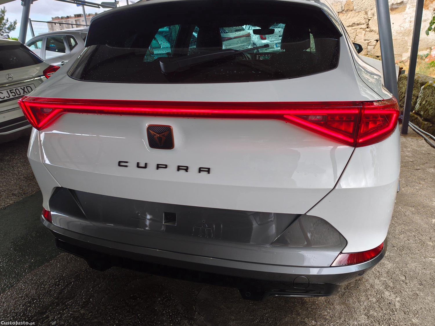 CUPRA Formentor 1.4 e Híbrido Plug-in Sport DGS — fotografia 6