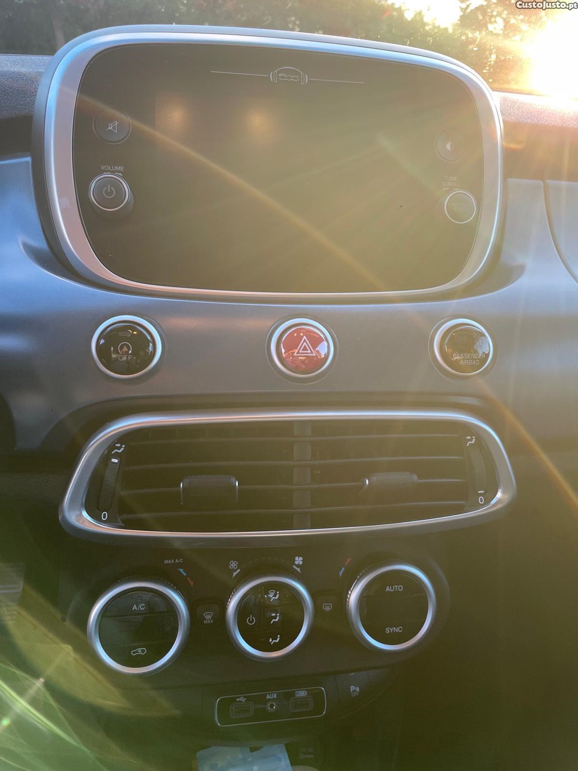 Fiat 500X Mirror — photo 5