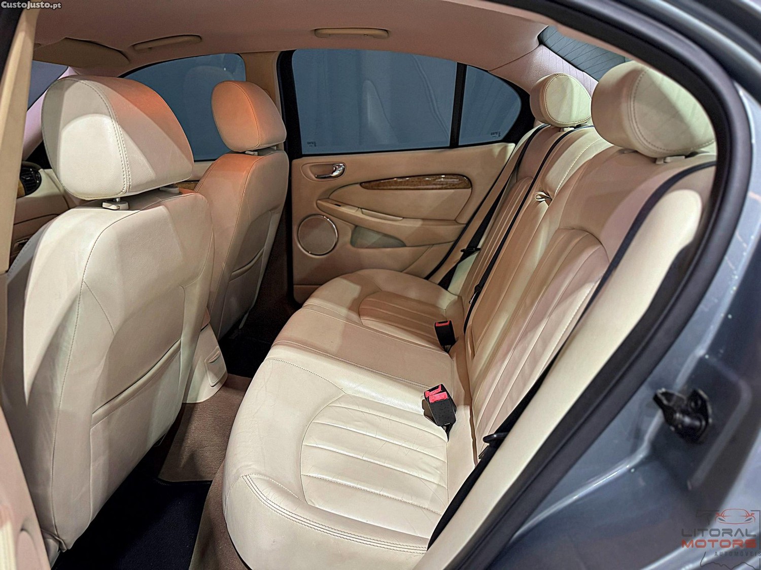 Jaguar X-Type 2.0 Executive — fotografia 10
