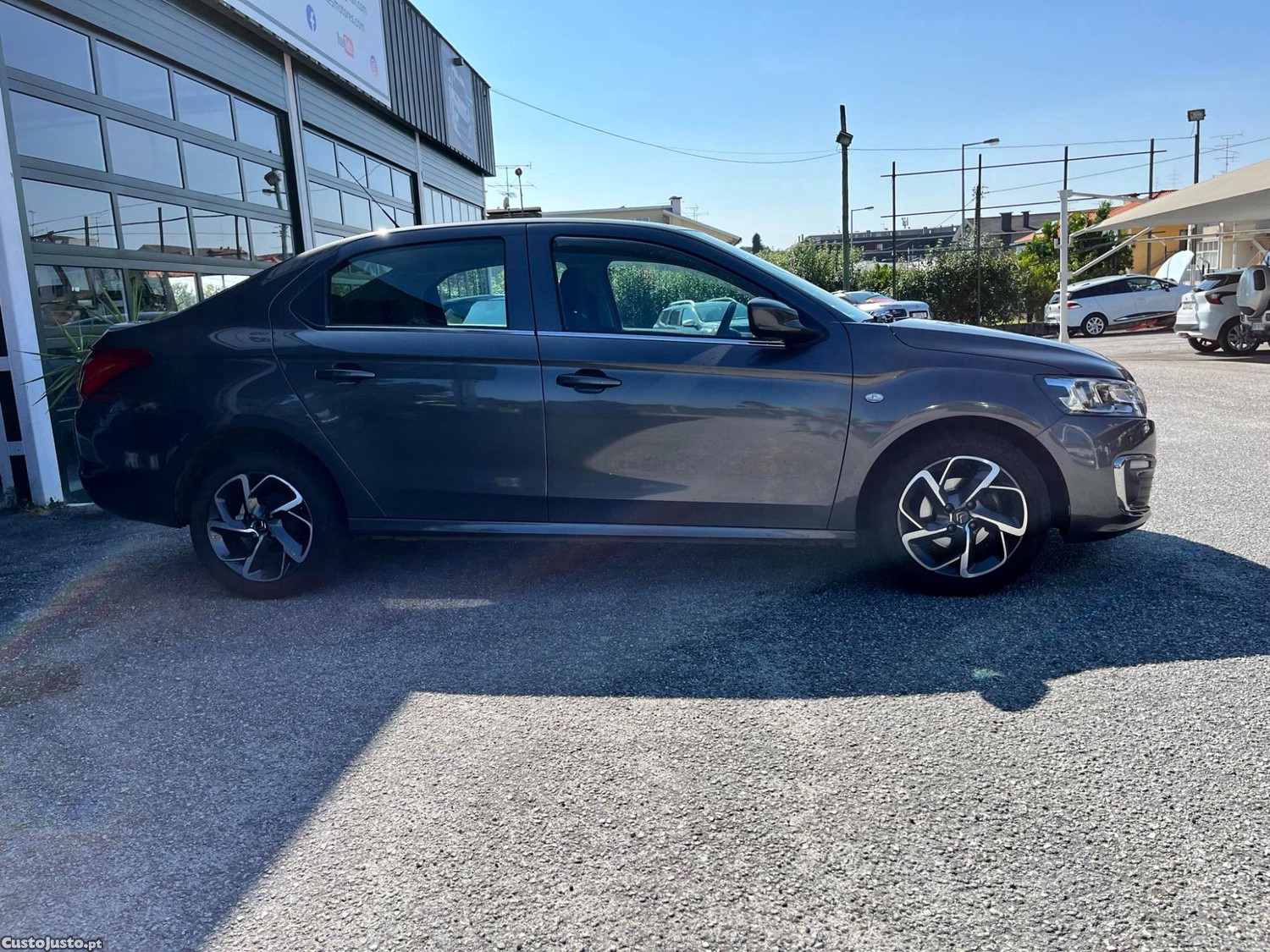 Citroën C-Elysée 1.5 BlueHDi Shine — photo 5