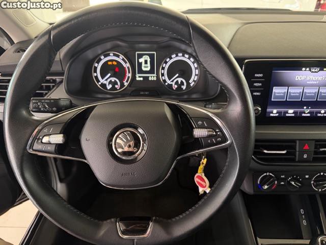 Skoda Kamiq 1.0 TSI Ambition — fotografia 3