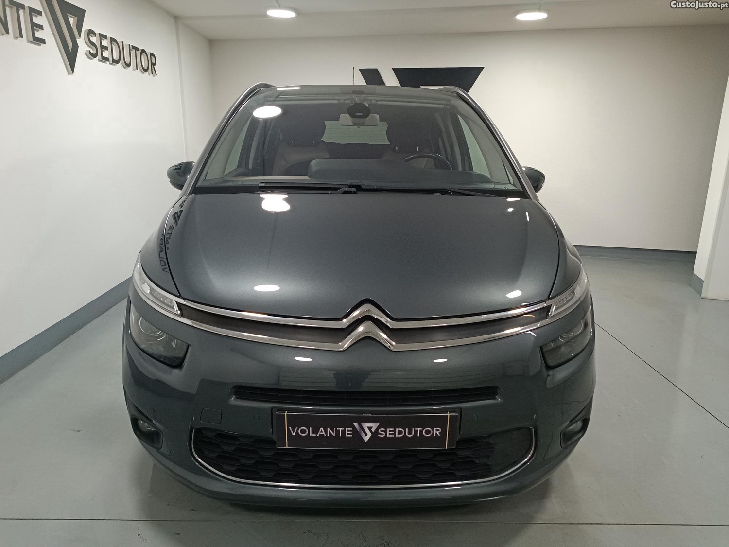 Citroën C4 Picasso Picasso — fotografia 7