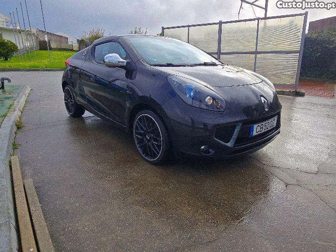 Renault Wind cabrio — fotografia 5