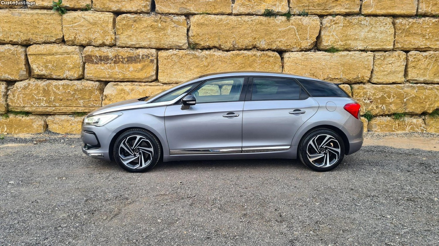 DS DS 5 2.0 BlueHDi Sport Chic - 17 foto 3