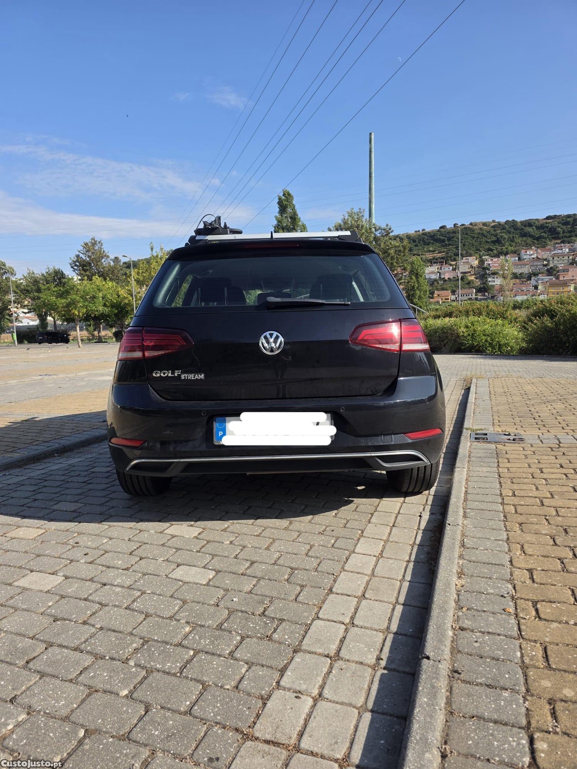 Volkswagen Golf 1.6 TDI Stream — fotografia 3
