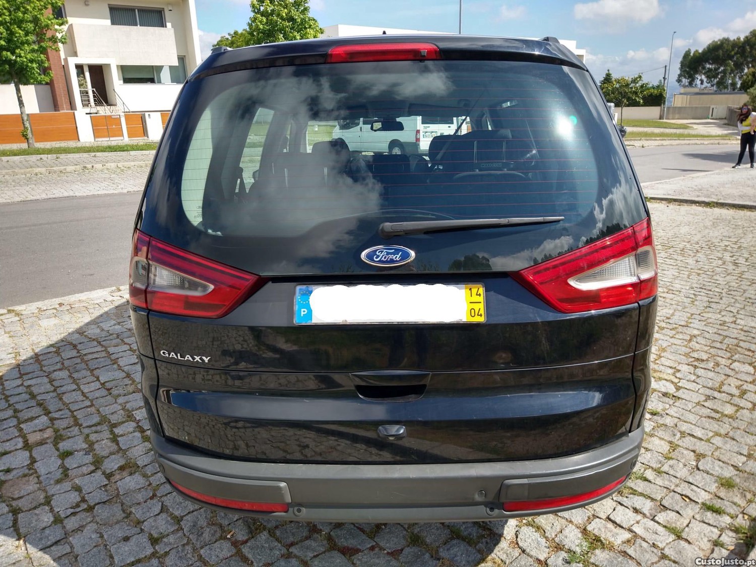 Ford Galaxy 2.0 TDCi 163cv    2014   7 Lugares — photo 2