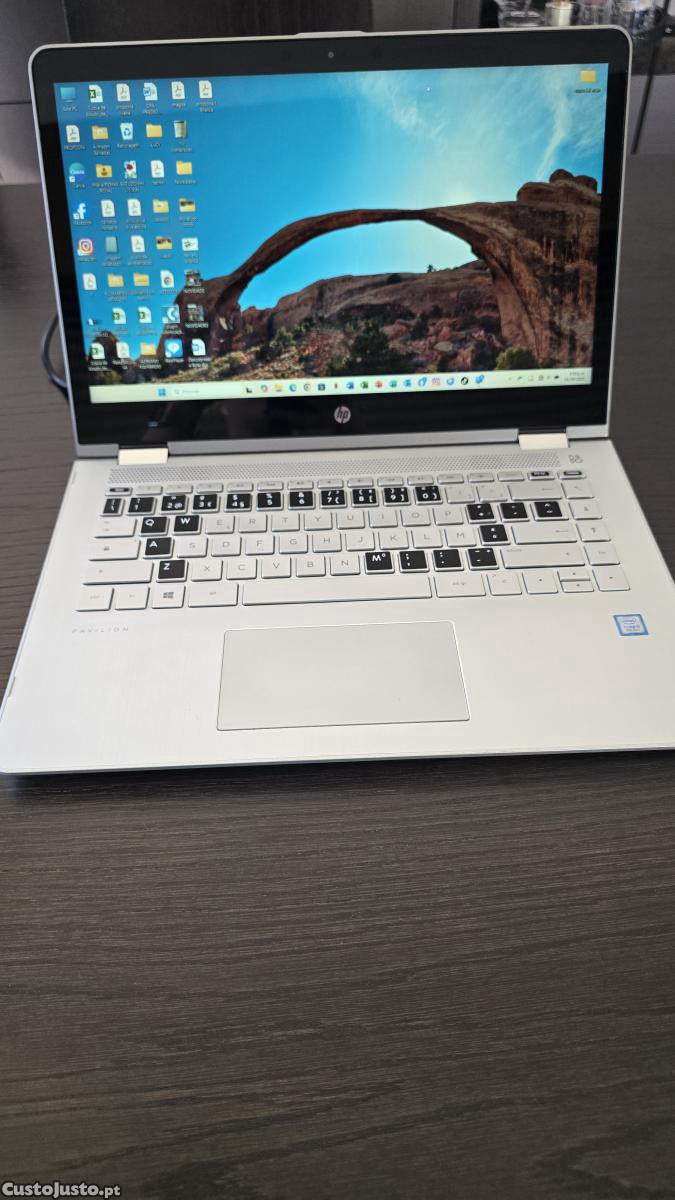 Computador Portátil HP Pavilion Touch