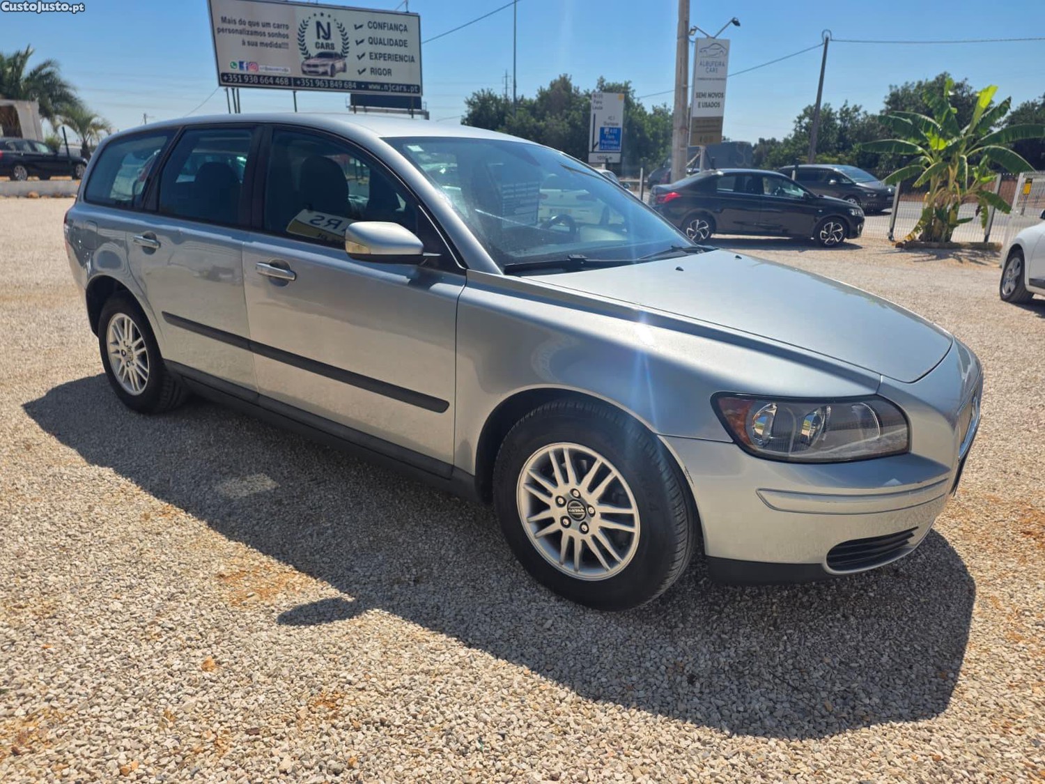 Volvo V50 1.6 D Nível 2 — fotografia 7