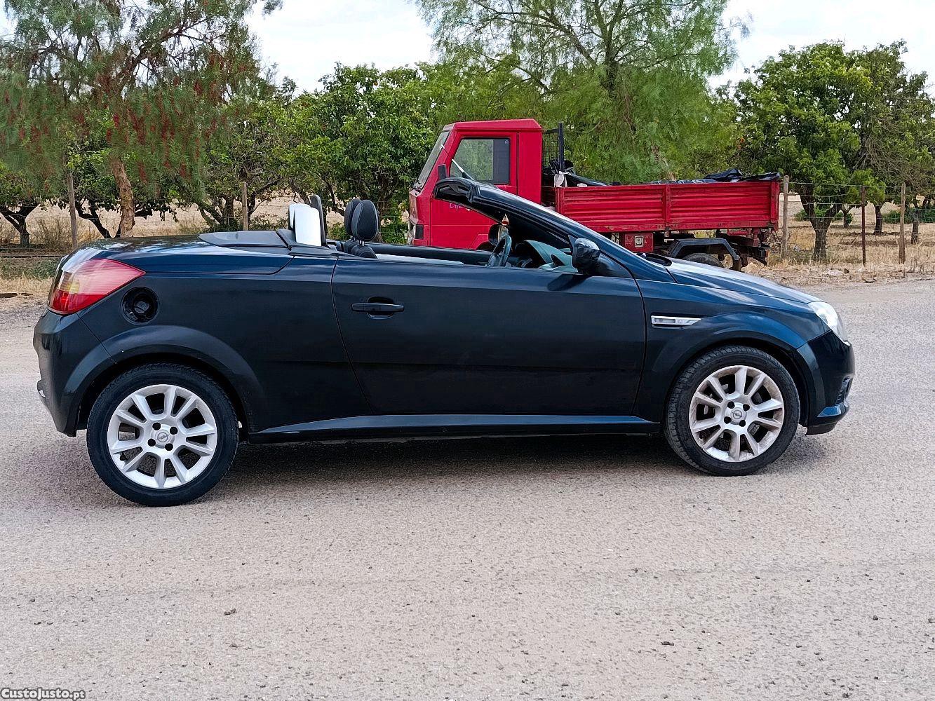 Opel Tigra 1.3cdti com 180 mil kms nacional — photo 4
