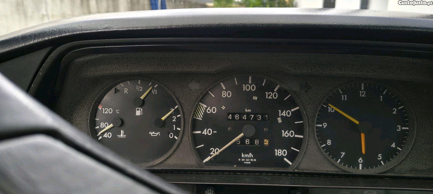 Mercedes-Benz Classe A 2.0 DIESEl EM BOM ESTADO — fotografia 3