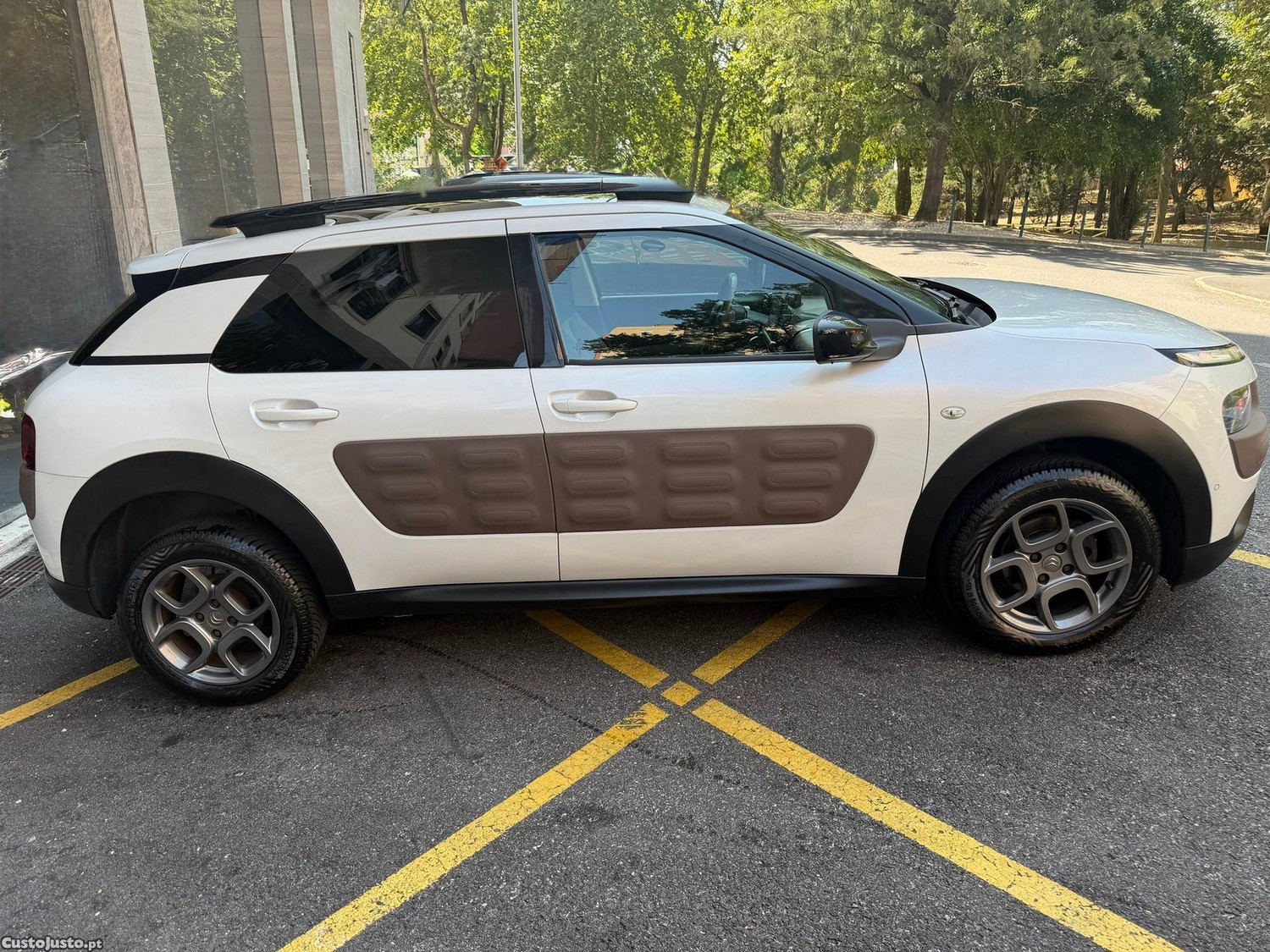 Citroën C4 Cactus BlueHDi 100 Stop&Start Feel — fotografia 22