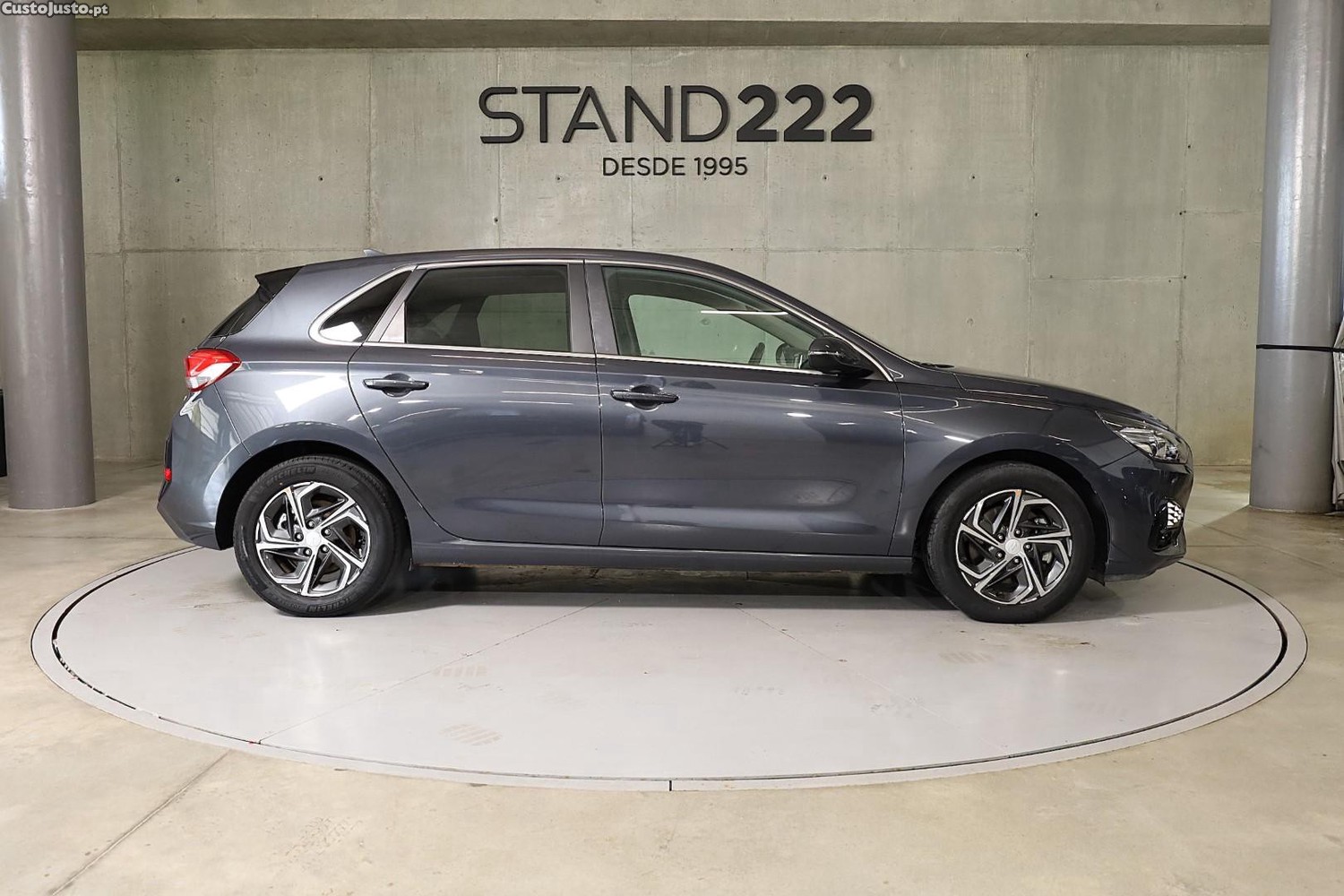Hyundai i30 1.0 T-GDI Style Plus — fotografia 21