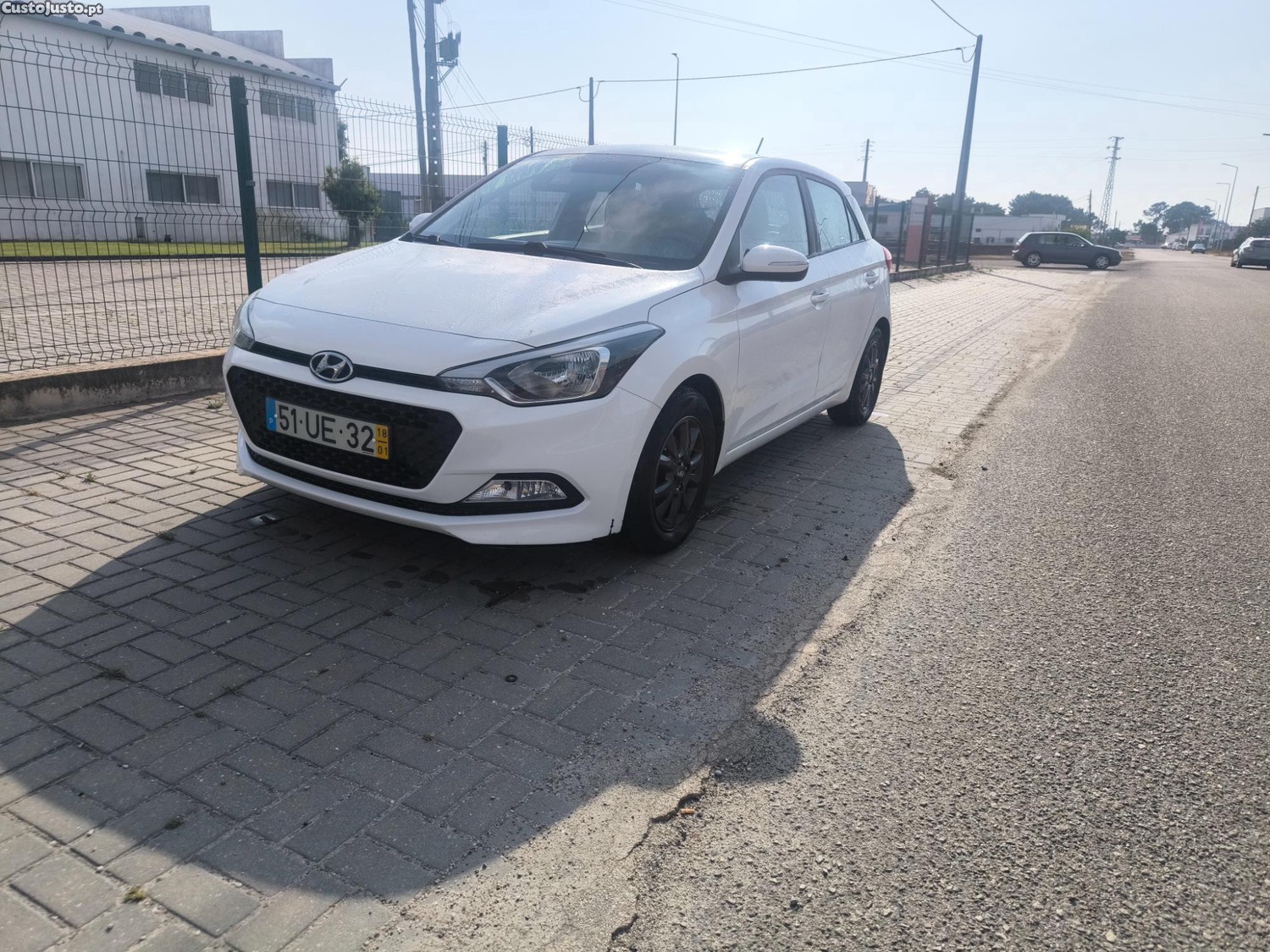 Hyundai i20 1.2 Comfort — fotografia 5