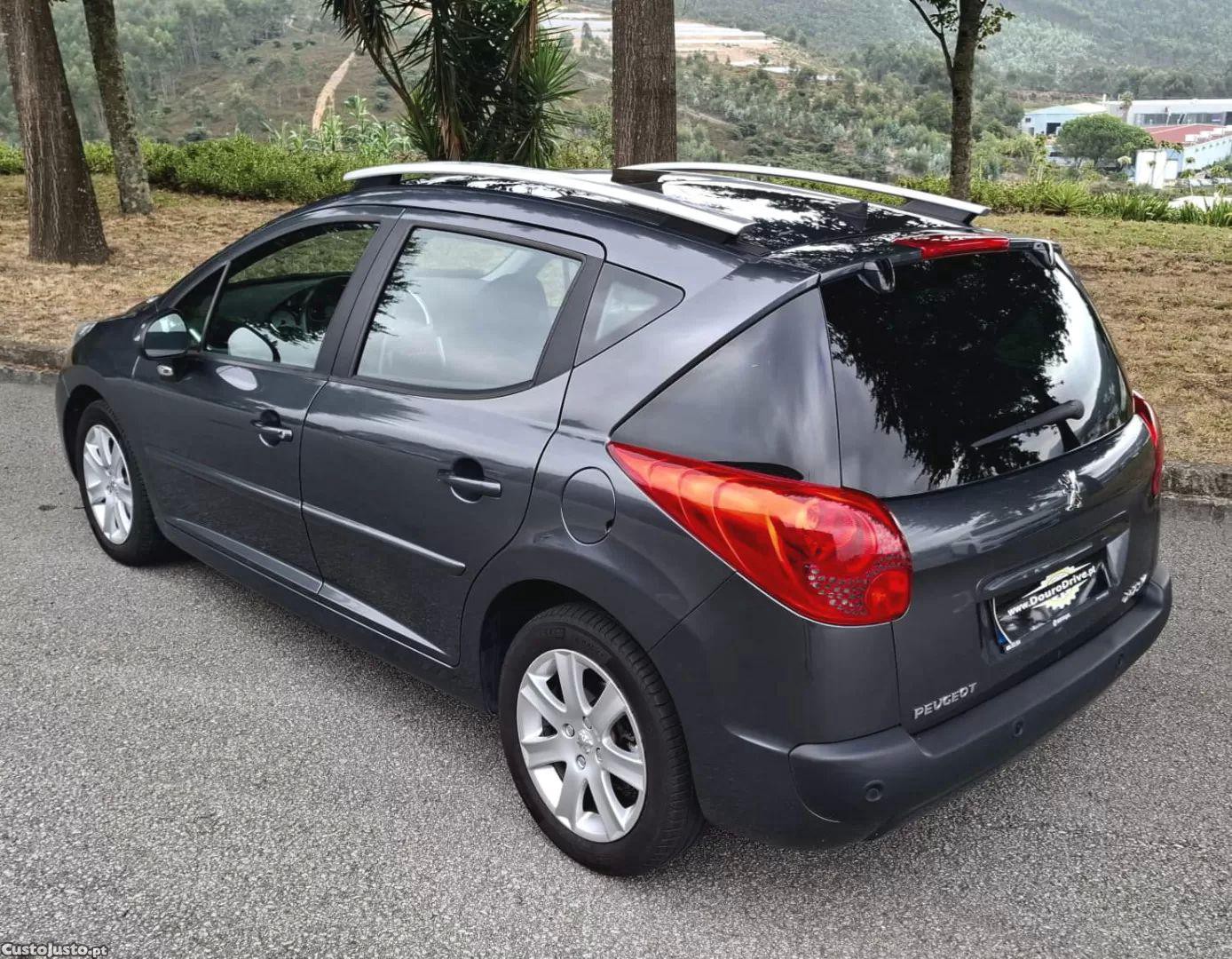 Peugeot 207 1.6 hdi sport fap — fotografia 5