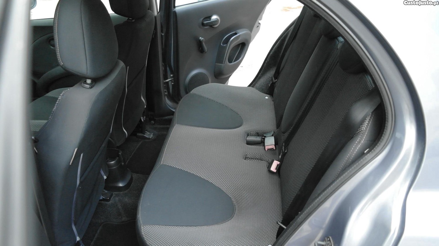 Nissan Micra 1.2 Acenta — fotografia 10