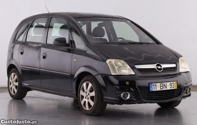 Opel Meriva 1.3 CDTi Enjoy — fotografia 4