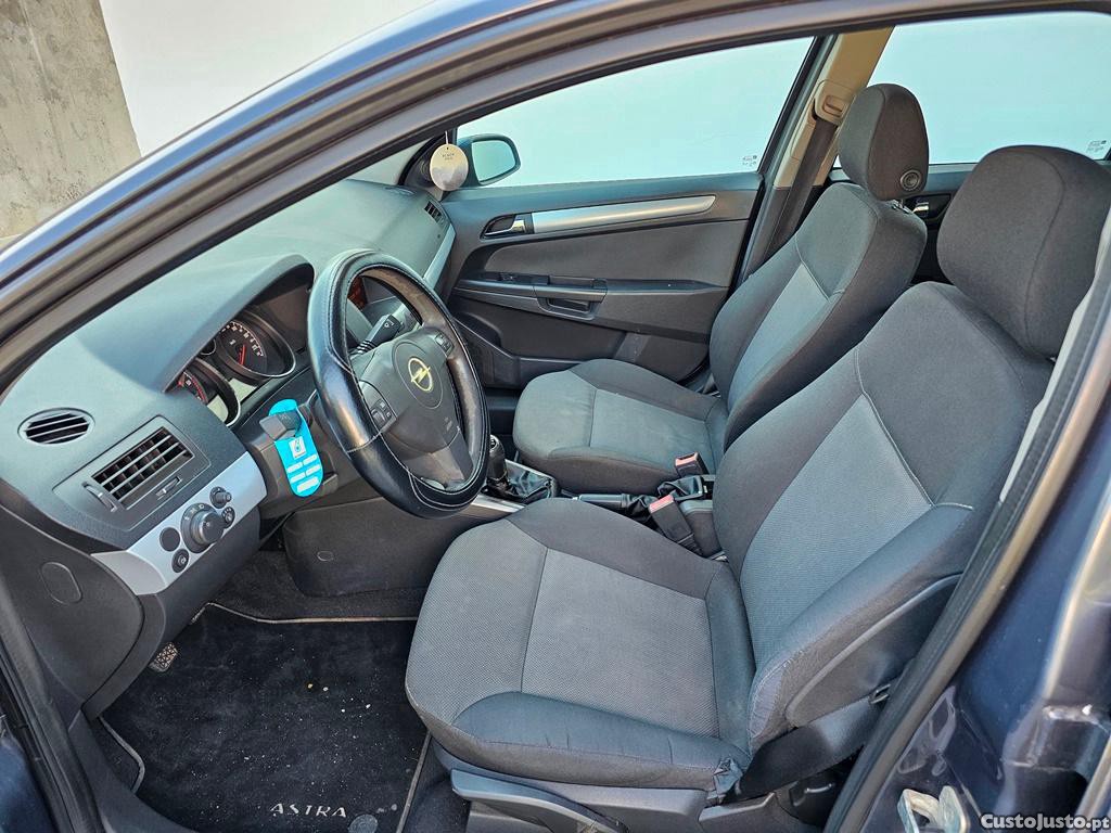 Opel Astra H 1.3Cdti 90Cv 04/2006 — fotografia 6